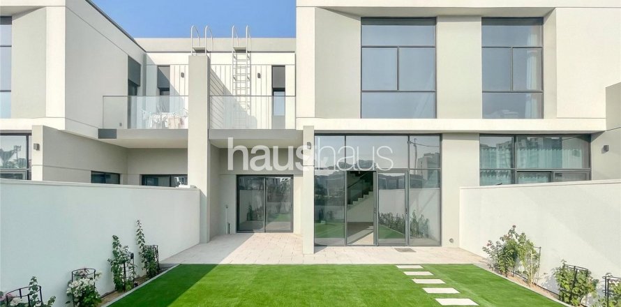 Řadový dům v Al Furjan, Dubai, SAE 3 ložnice, 255 m² Č.: 626519