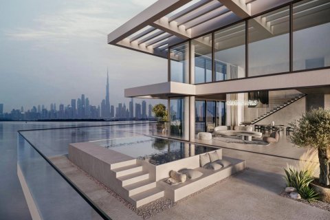 Apartment in Al Jaddaf, Dubai, UAE 4 bedrooms, 435 sq.m. № 599494 - photo 2