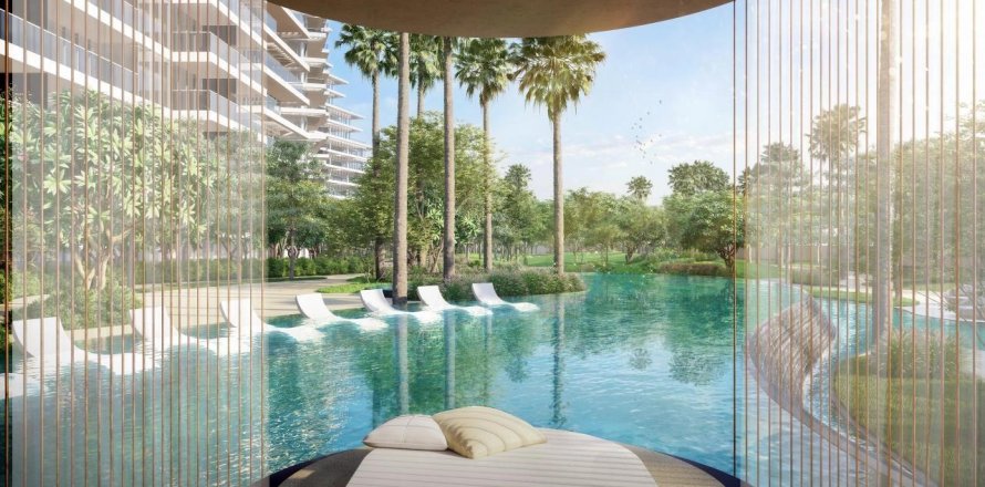 Apartment in Al Jaddaf, Dubai, UAE 4 bedrooms, 435 sq.m. № 599494