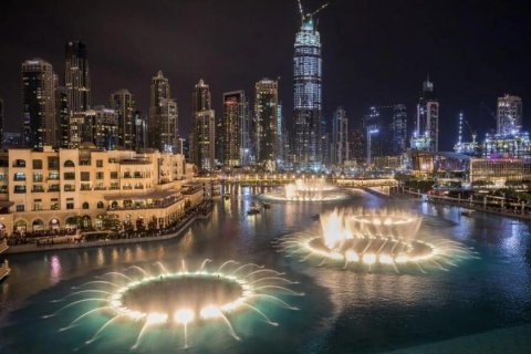Penthouse di Al Safa, Dubai, UEA 3 kamar tidur, 431 m2 nomor 599497 - foto 7