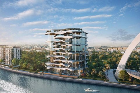 Penthouse di Al Safa, Dubai, UEA 3 kamar tidur, 431 m2 nomor 599497 - foto 5