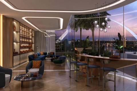 Penthouse di Al Safa, Dubai, UEA 3 kamar tidur, 431 m2 nomor 599497 - foto 8