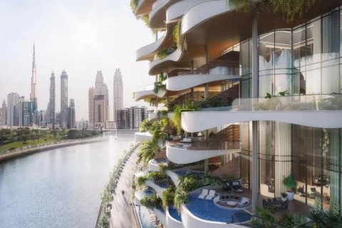 Penthouse di Al Safa, Dubai, UEA 3 kamar tidur, 431 m2 nomor 599497 - foto 4