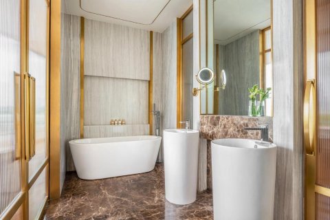Byt v Dubai, SAE 1 pokoj, 45 m² Č.: 599492 - fotografie 5