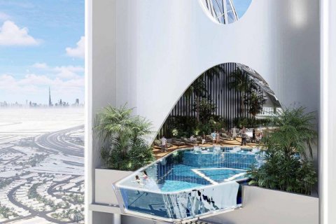 阿联酋 Dubai 待售 : 2 卧, 99 平方米 , 编号599496 - 照片 3