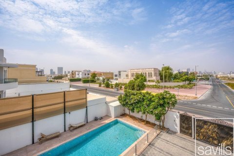 Al Barsha, Dubai, UAE의 임대용 빌라 침실 5개, 1151.72제곱미터 번호 747935 - 사진 30