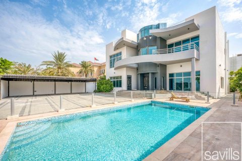 Al Barsha, Dubai, UAE의 임대용 빌라 침실 5개, 1151.72제곱미터 번호 747935 - 사진 2