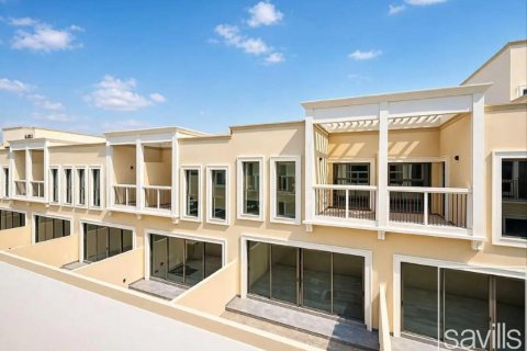 Townhouse sa Damac Lagoons, Dubai, UAE 4 silid-tulugan, 144 sq.m. № 747937
