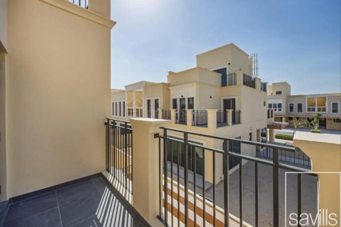 تاون هاوس للإيجار في Damac Lagoons، دبي، الإمارات العربية المتحدة 4 غرفة نوم ، 144 متر مربع ، رقم 747937 - صورة 7