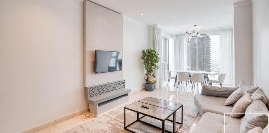 Apartman u gradu Jumeirah Lake Towers, Dubai, UAE 2 spavaće sobe, 143.81 m2 Br. 747939