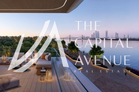 Apartament w Al Hudayriat Island, Abu Dhabi, ZEA 2 sypialnie, 164 mkw. nr 681296