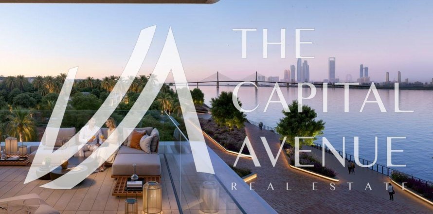 Διαμέρισμα σε Al Hudayriat Island, Abu Dhabi, ΗΑΕ 2 υπνοδωμάτια, 164 τ.μ. Αρ. 681296