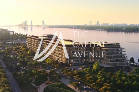 شقة للبيع في Al Hudayriat Island، أبو ظبي، الإمارات العربية المتحدة 2 غرفة نوم ، 164 متر مربع ، رقم 681296 - صورة 20