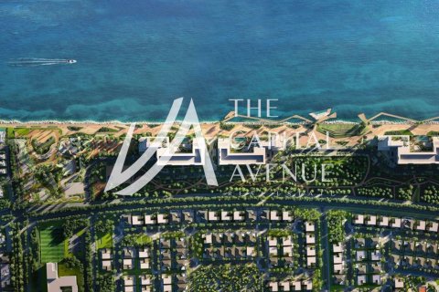 شقة للبيع في Al Hudayriat Island، أبو ظبي، الإمارات العربية المتحدة 2 غرفة نوم ، 164 متر مربع ، رقم 681296 - صورة 18