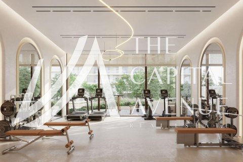 Διαμέρισμα σε Al Hudayriat Island, Abu Dhabi, ΗΑΕ 2 υπνοδωμάτια, 164 τ.μ. Αρ. 681296 - φωτογραφία 11