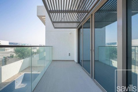 Villa en alquiler en Mohammed Bin Rashid City, Dubai, EAU 4 dormitorios, 603 m2 № 681102 - foto 21