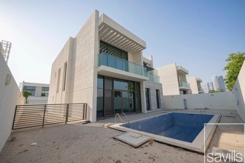 Villa en alquiler en Mohammed Bin Rashid City, Dubai, EAU 4 dormitorios, 603 m2 № 681102 - foto 19