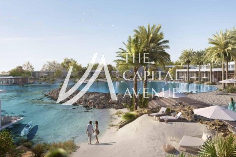 Villa te koop in Abu Dhabi, VAE 7 slaapkamers, 516 vr.m., nr 681295 - foto 13