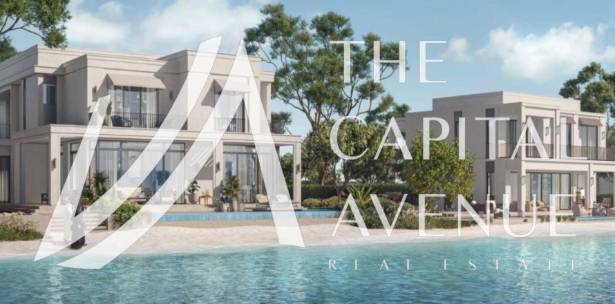 Villa in Abu Dhabi, VAE 7 slaapkamers, 516 vr.m. nr 681295