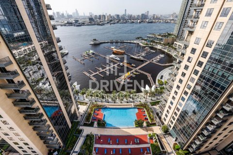 Apartmen di Dubai Creek Harbour (The Lagoons), UAE 3 bilik tidur, 179 meter persegi № 603612 - foto 18