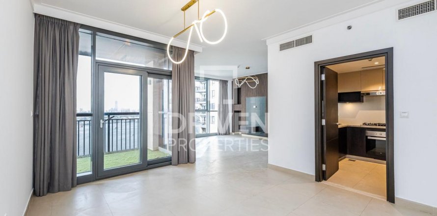 Apartmen di Dubai Creek Harbour (The Lagoons), UAE 3 bilik tidur, 179 meter persegi № 603612
