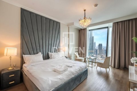 Apartament në Downtown Dubai (Downtown Burj Dubai), Dubai, Emiratet e Bashkuara Arabe 3 dhoma gjumi, 165 m2. № 603611 - Foto 12