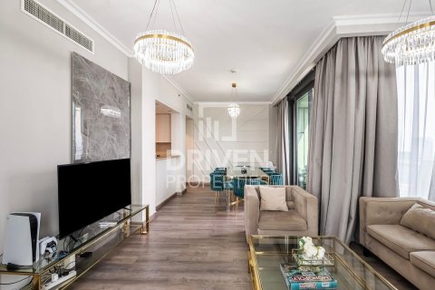 Apartament në Downtown Dubai (Downtown Burj Dubai), Dubai, Emiratet e Bashkuara Arabe 3 dhoma gjumi, 165 m2. № 603611 - Foto 3