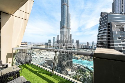 Apartament në Downtown Dubai (Downtown Burj Dubai), Dubai, Emiratet e Bashkuara Arabe 3 dhoma gjumi, 165 m2. № 603611 - Foto 16