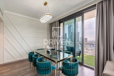 Apartament në Downtown Dubai (Downtown Burj Dubai), Dubai, Emiratet e Bashkuara Arabe 3 dhoma gjumi, 165 m2. № 603611 - Foto 15