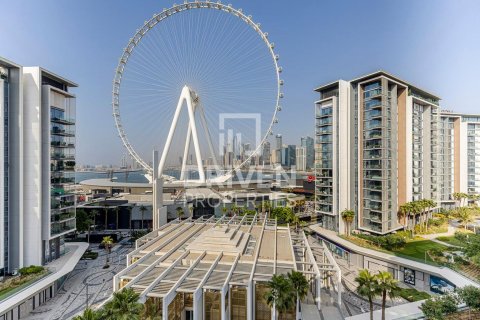 Apartman u Bluewaters, Dubai, UAE 2 spavaćih soba, 121 m2 Br. 603613 - fotografija 14