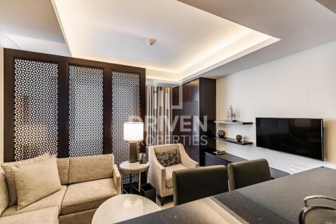 Apartament në Downtown Dubai (Downtown Burj Dubai), Emiratet e Bashkuara Arabe 1 dhomë, 48 m2. № 603386 - Foto 8