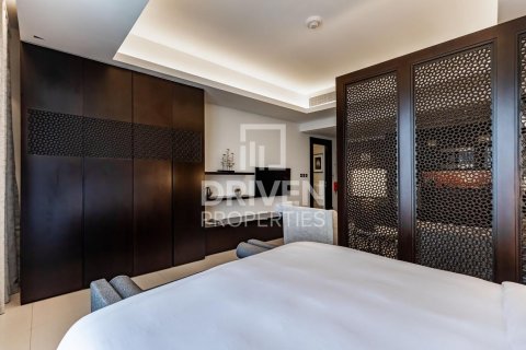 Apartament në Downtown Dubai (Downtown Burj Dubai), Emiratet e Bashkuara Arabe 1 dhomë, 48 m2. № 603386 - Foto 4