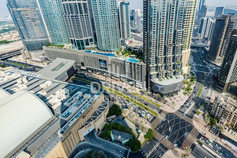 Apartament në Downtown Dubai (Downtown Burj Dubai), Emiratet e Bashkuara Arabe 1 dhomë, 48 m2. № 603386 - Foto 14