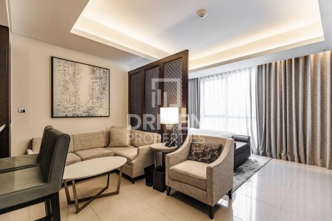 Apartament në Downtown Dubai (Downtown Burj Dubai), Emiratet e Bashkuara Arabe 1 dhomë, 48 m2. № 603386 - Foto 1
