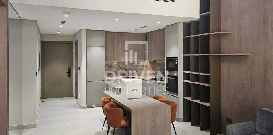 Korter asukohaga Jumeirah Village Circle, Dubai, AÜE: 1 magamistoaga, 74 m² Nr 603614