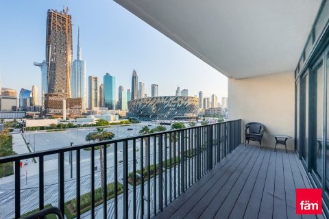 Apartman u gradu City Walk, Dubai, UAE 3 spavaće sobe, 215.8 m2 Br. 700099