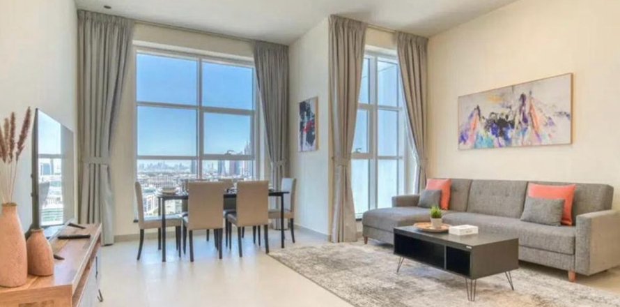Apartment sa Dubai Marina, UAE 2 silid-tulugan, 112.1 sq.m. № 700098