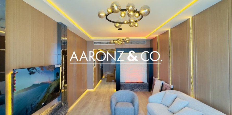 Apartment i Dubai Marina, Dubai, UAE 2 soveværelser, 123.6 kvm № 624349