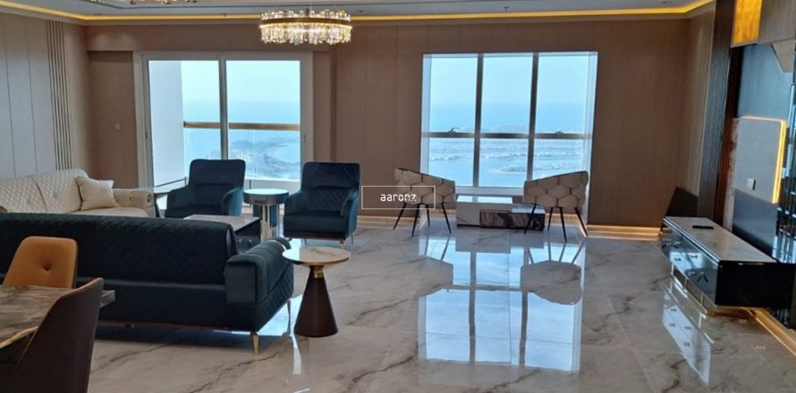 Byt v Dubai Marina, SAE 4 ložnice, 294.8 m² Č.: 624344