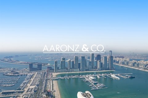 Dubai Marina, Dubai, संयुक्त अरब अमीरात में अपार्टमेंट, 4 बेडरूम, 298.4 वर्ग मीटर, संख्या 624350 - फ़ोटो 1