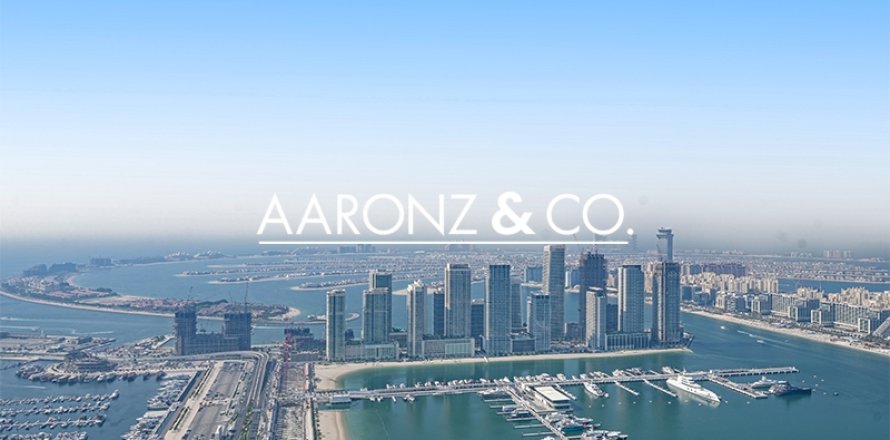 Dubai Marina, Dubai, संयुक्त अरब अमीरात में अपार्टमेंट, 4 बेडरूम, 298.4 वर्ग मीटर, संख्या 624350