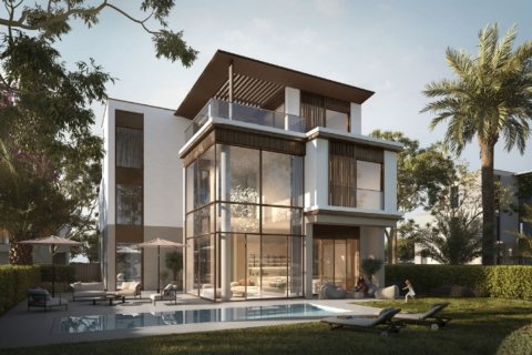 Вилла Дубай, БАӘ-да 7 жатын бөлмелер, 808.8 м² № 565210 - фото 3