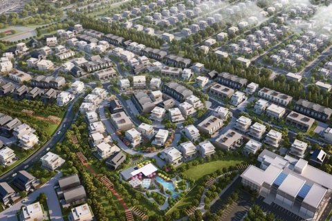 Вилла Дубай, БАӘ-да 7 жатын бөлмелер, 808.8 м² № 565210 - фото 15