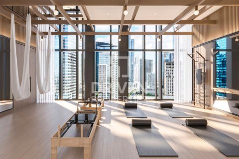 Apartment til salg i Business Bay, Dubai, UAE 2 soveværelser, 137.31 kvm № 743878 - foto 10