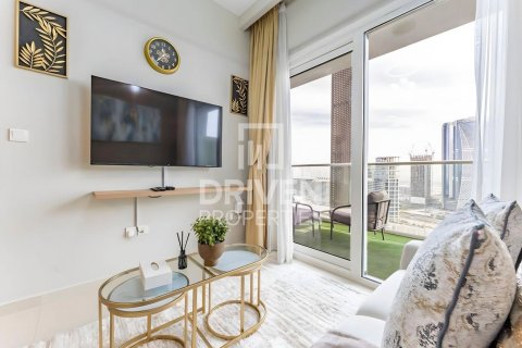 Apartment til salg i Business Bay, Dubai, UAE 1 soveværelse, 43.76 kvm № 743881 - foto 3