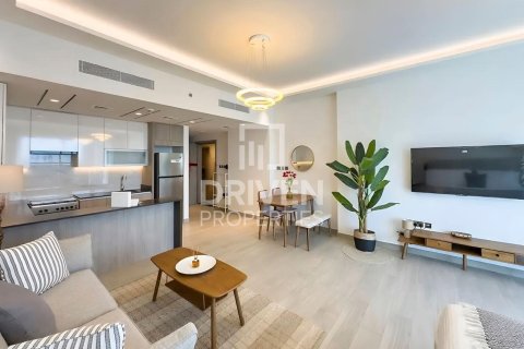 Apartemen di Jumeirah Lake Towers, Dubai, UEA 1 ruangan, 57.6 m2 nomor 743879 - foto 3