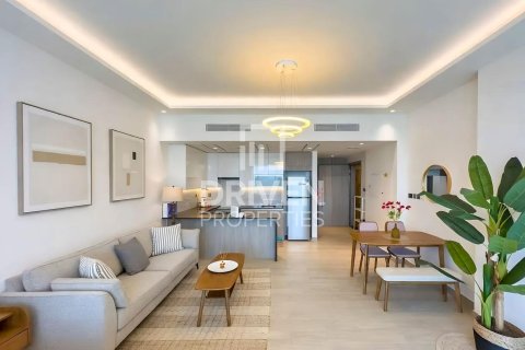 Apartemen di Jumeirah Lake Towers, Dubai, UEA 1 ruangan, 57.6 m2 nomor 743879 - foto 2