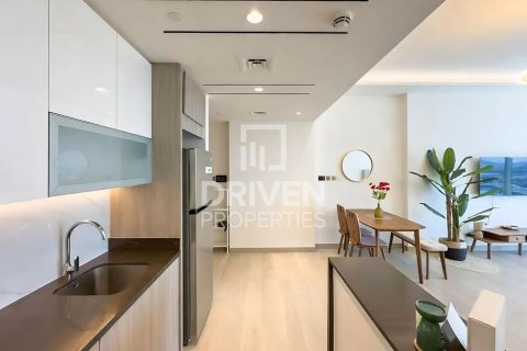 Apartemen di Jumeirah Lake Towers, Dubai, UEA 1 ruangan, 57.6 m2 nomor 743879 - foto 7