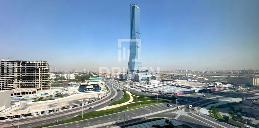 Apartemen di Jumeirah Lake Towers, Dubai, UEA 1 ruangan, 57.6 m2 nomor 743879