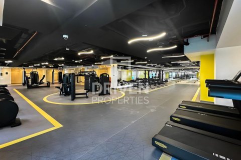 Apartemen di Jumeirah Lake Towers, Dubai, UEA 1 ruangan, 57.6 m2 nomor 743879 - foto 10